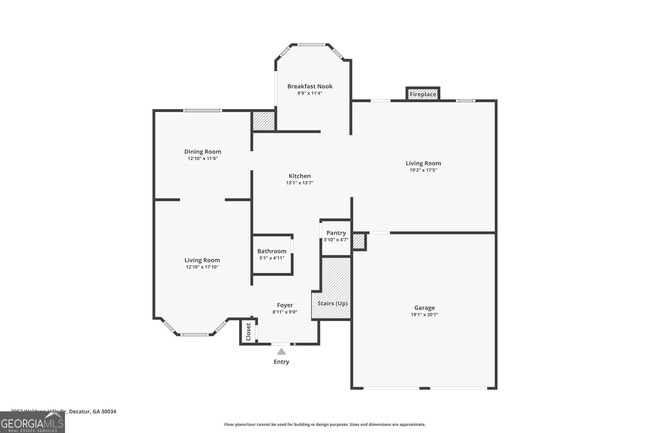 Building Photo - 3952 Waldrop Hills Dr