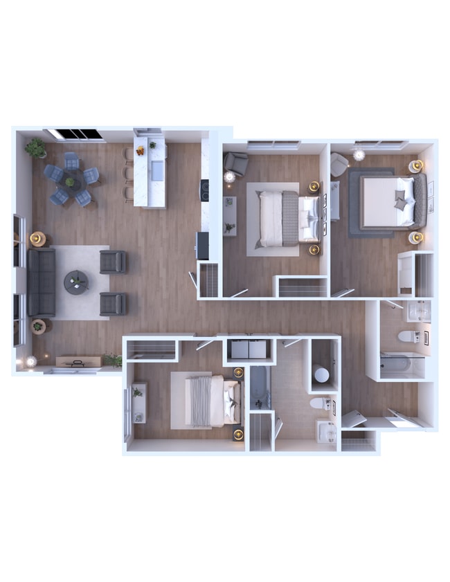 Interior Photo - The Edge