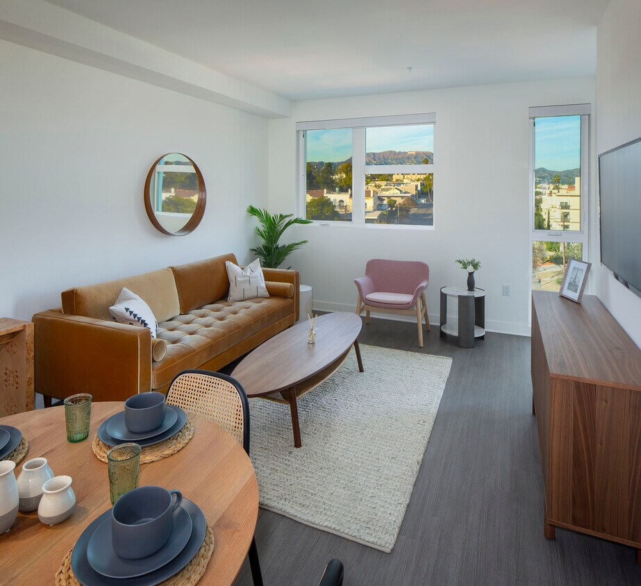 Nova Apartments on Wilshire Apartments in Los Angeles, CA Westside