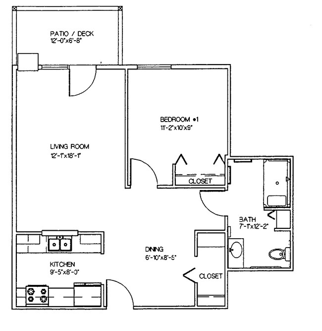 G3 - Maple Ridge Senior Apartments