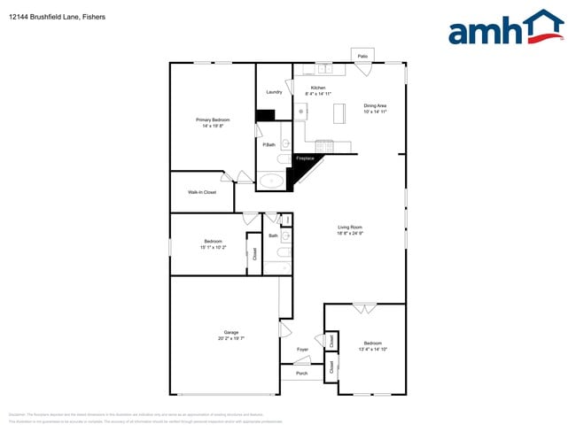 Building Photo - 12144 Brushfield Ln