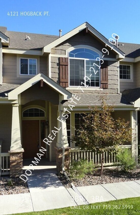 Primary Photo - 3 Bedroom Townhome