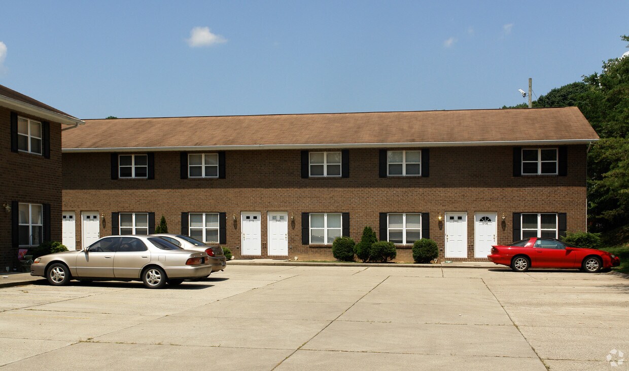 Foto del edificio - Patriot Gates