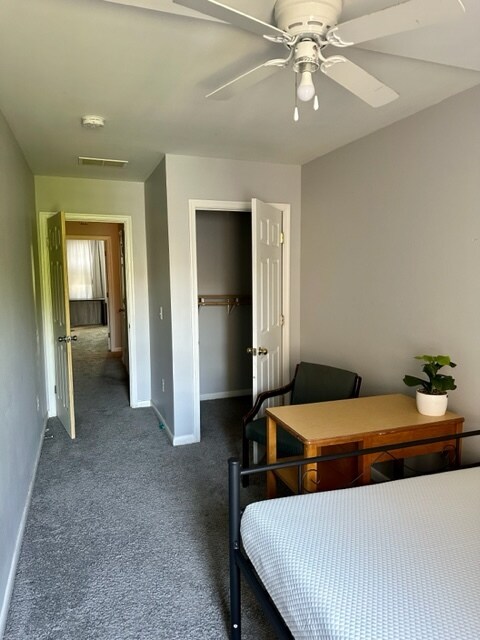 Bedroom 2b - 2106 Jefferson St