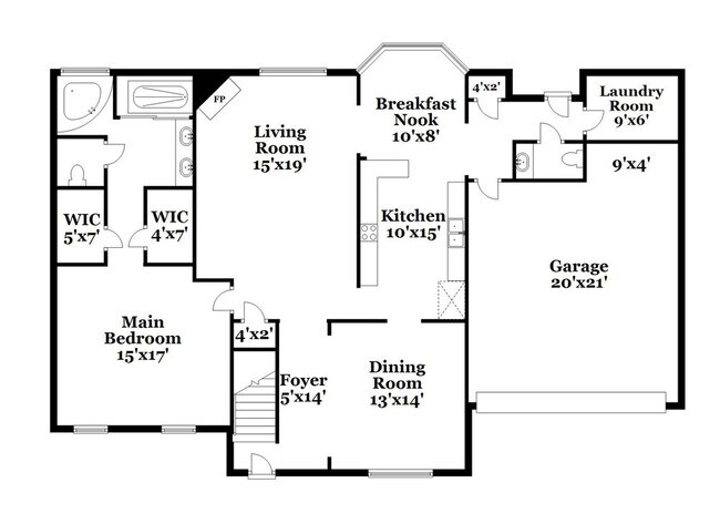 Building Photo - 5212 Summer Wind Ln