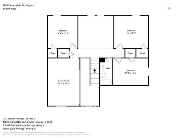 Building Photo - 26880 Armor Oaks Dr