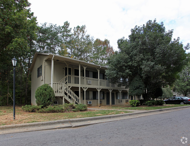 Foto del edificio - Northwood Apartment Homes