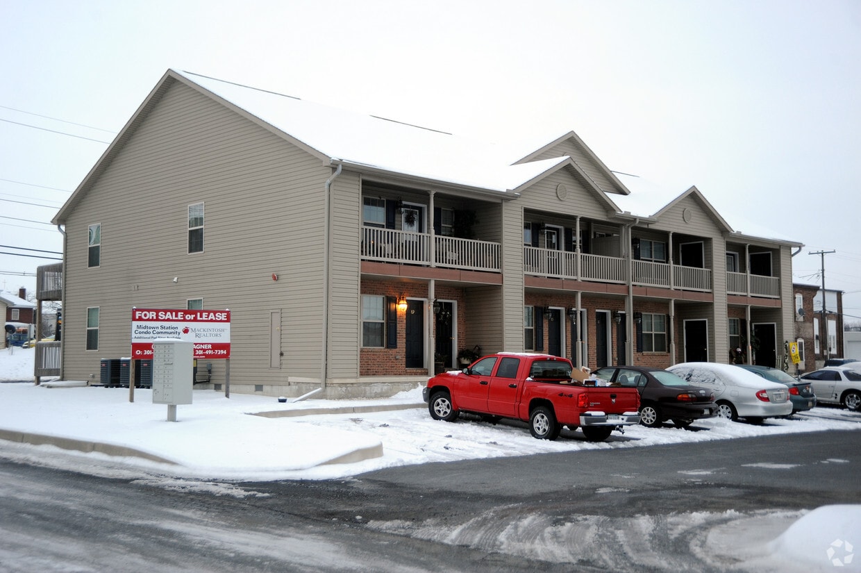 Foto principal - Midtown Station Apartments
