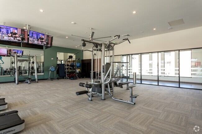Gimnasio - Vida @ Fitzsimons