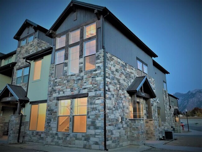 Photo - 10489 S Crimson Sage Ln Townhome