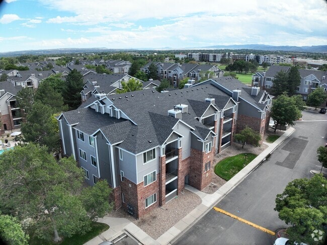 3D Exterior - Westlake Greens