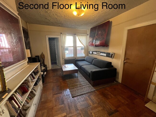 2nd floor living room - 51 Bushwick Ave