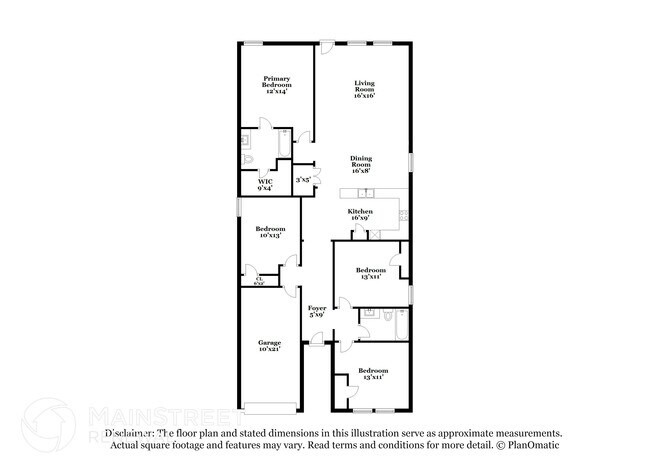 Foto del edificio - 5720 Rockrose Ln
