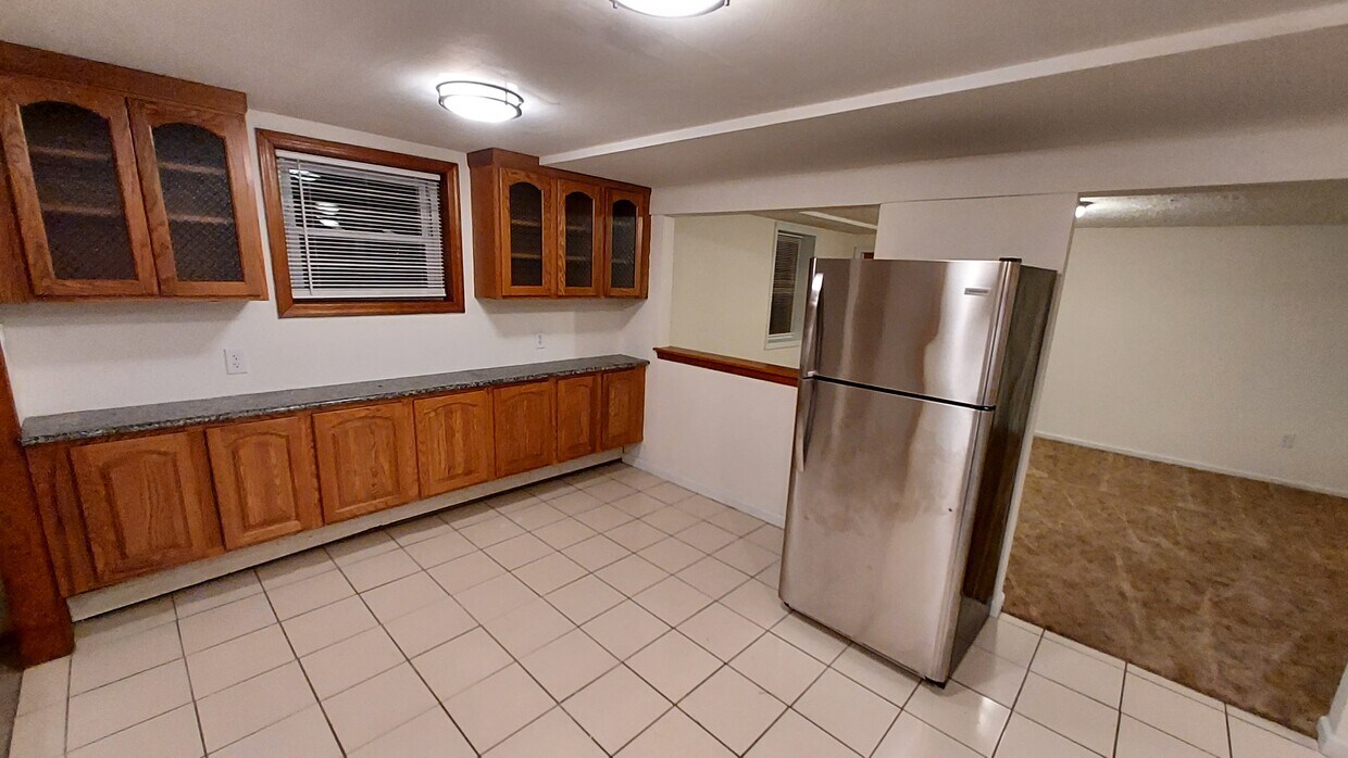 Spacious Eat In Kitchen - 920 9th St