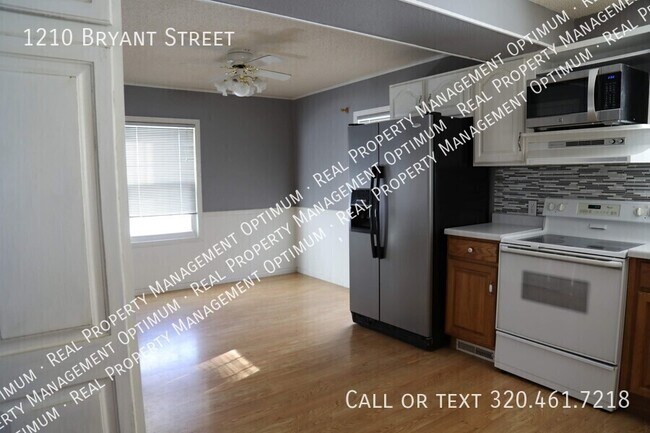Foto del edificio - 1210 Bryant St