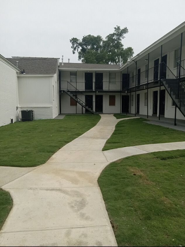 Foto principal - Looney Apartments