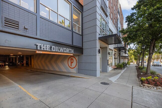 Foto del edificio - 1315 East Blvd