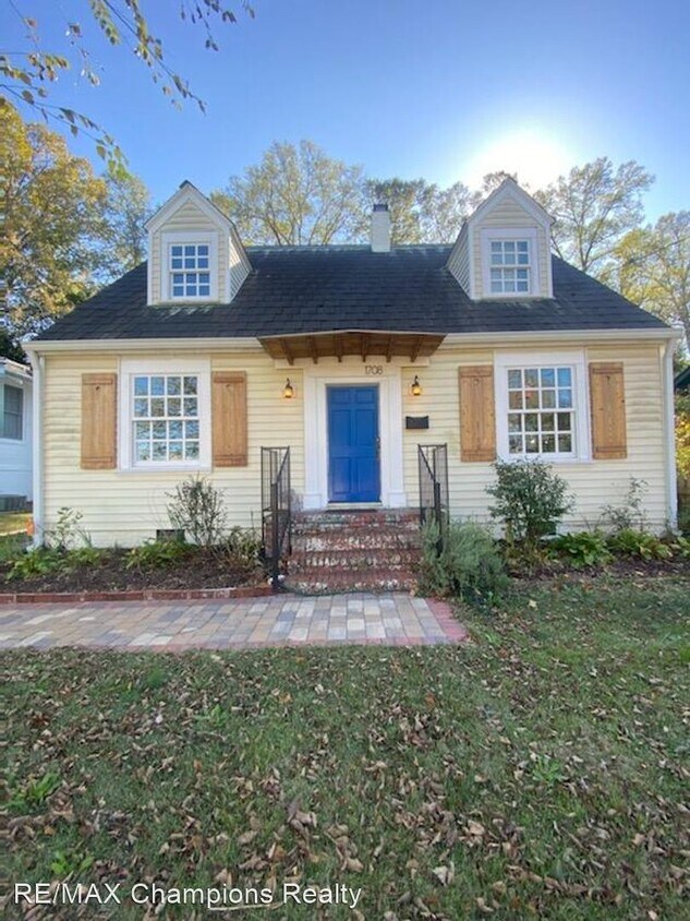 Primary Photo - 3 br, 1.5 bath House - 1708 Richard Street