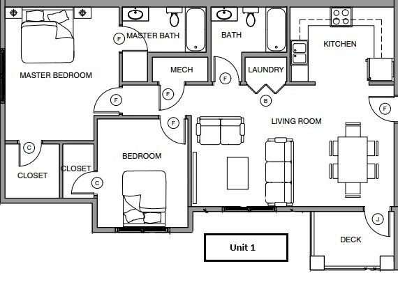 Foto principal - 1322 Springfield Rd