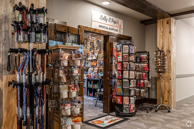 Interior Photo - Alders Prosper 55+ Active Adult Homes?