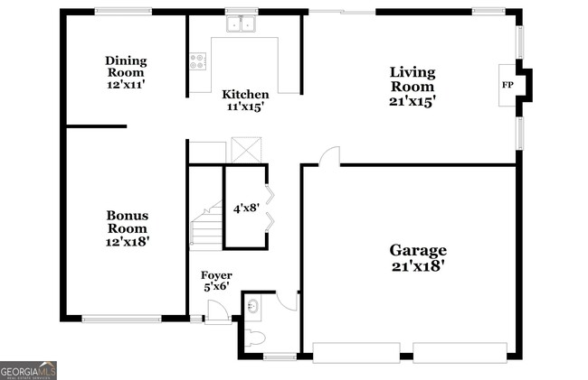 Building Photo - 5329 Kelleys Creek Dr