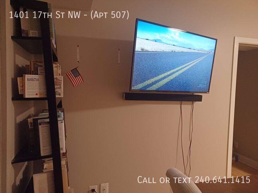 Building Photo - 1401 17th St NW