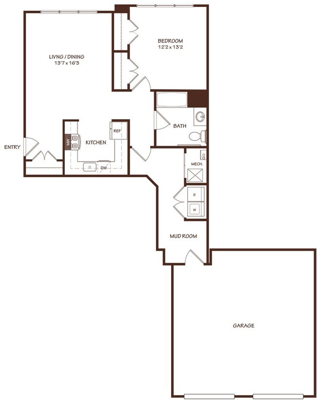 A1.2 - Woodland Square at Park Ridge