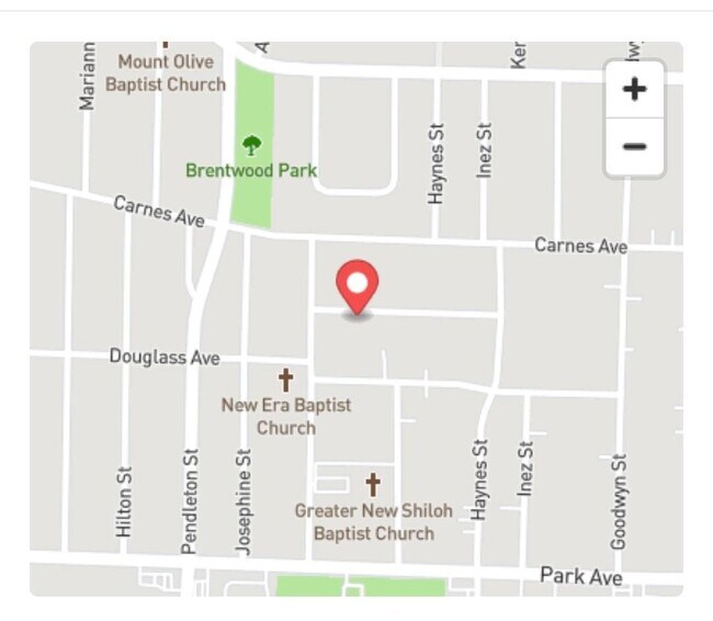 Foto del edificio - 2855 Choctaw Ave