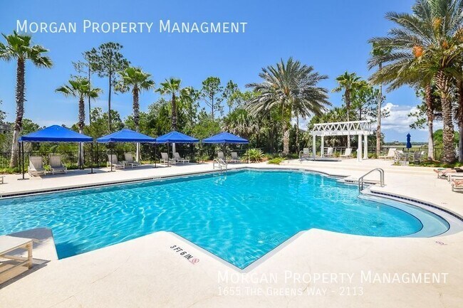 Foto del edificio - 1655 The Greens Way