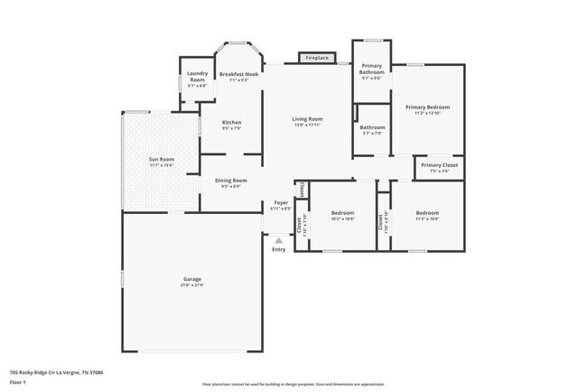 Building Photo - 208 Legend Ct