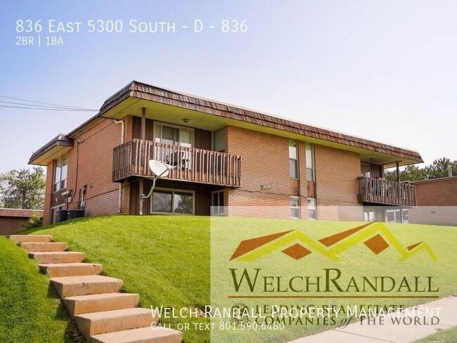 Building Photo - 836 E 5300 S