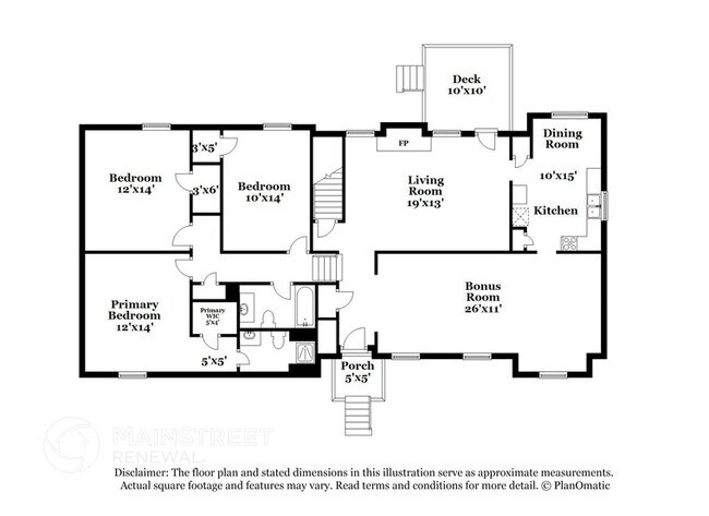 Foto del edificio - 1299 Glenridge Ln