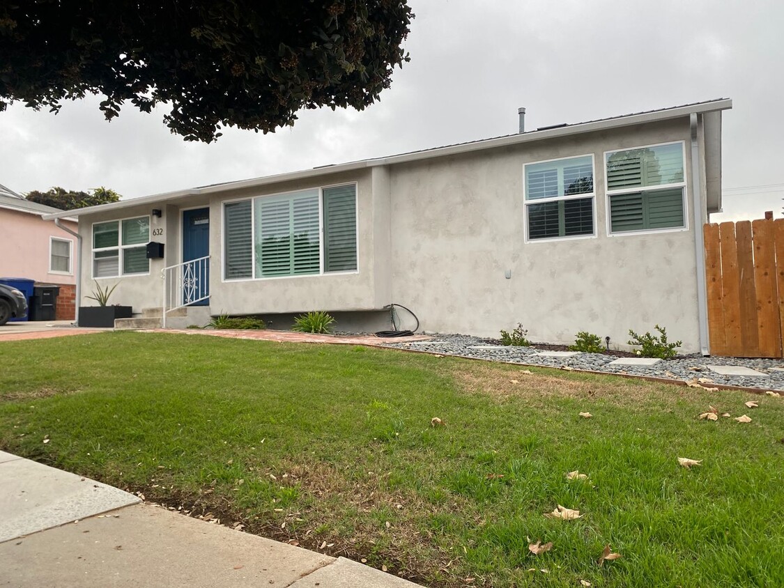 Building Photo - Beautiful 3BR/2BTH Home in West Chula Vista