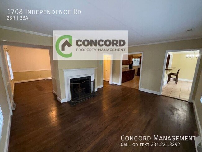 Building Photo - 1708 Independence Rd