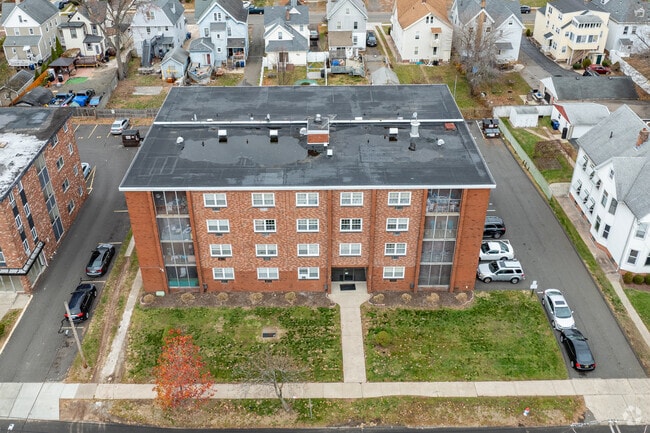 Building Photo - Embassy Apartments