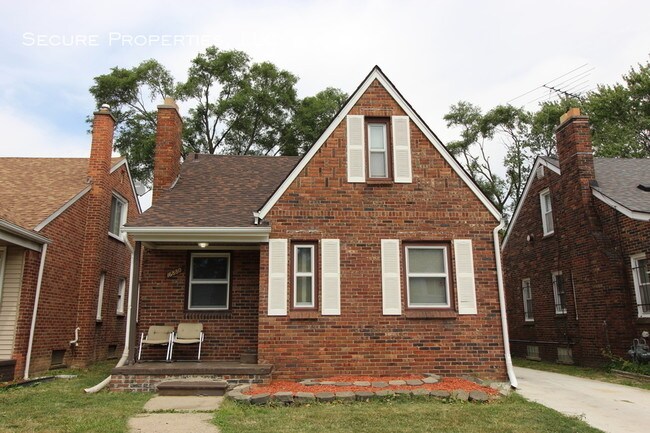 Foto del edificio - Remodeled 3 bed / 2 bath Brick Bungalow