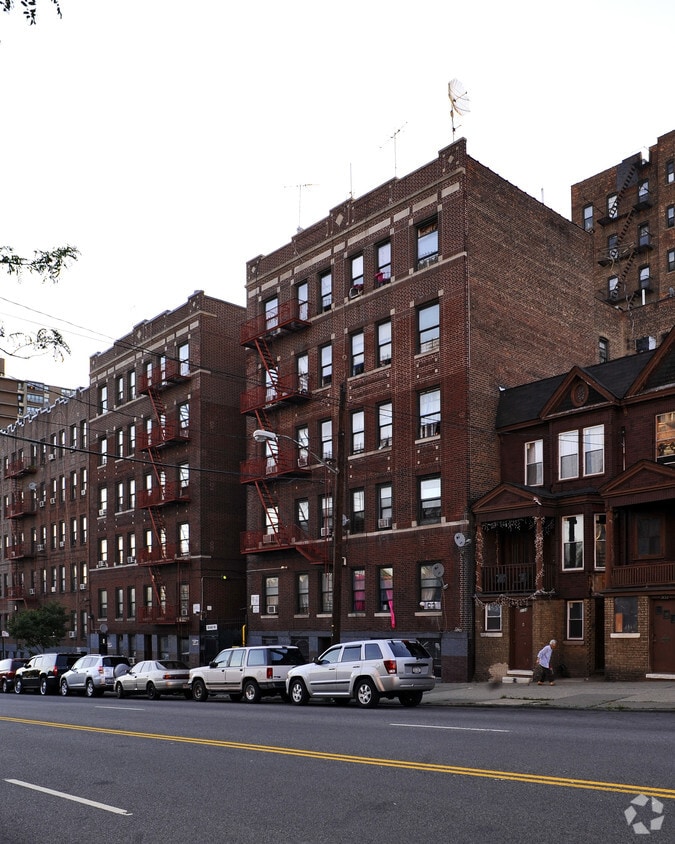 3138 Bailey Ave Apartments in Bronx, NY