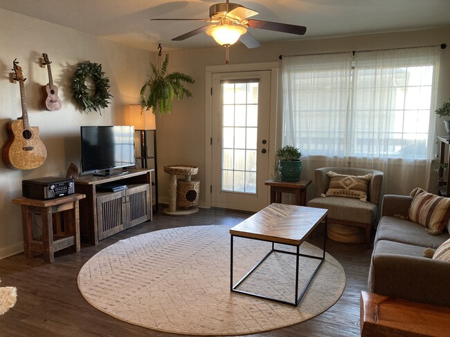 Living Room - 2238 Baxter Ln