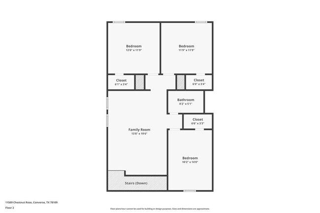 Foto del edificio - 11509 Chestnut Barr Dr