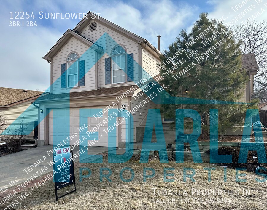 Primary Photo - 12254 Sunflower St