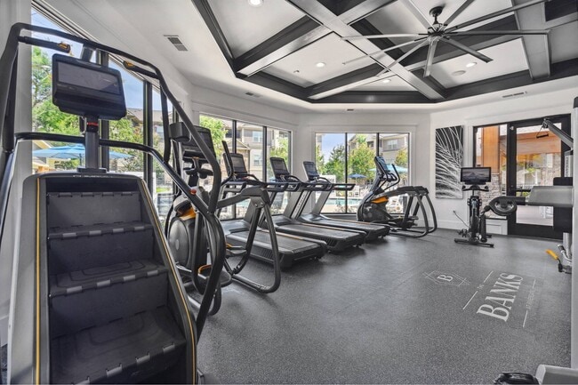 The Banks at Rivergate, Charlotte, NC, Fitness Center - The Banks at Rivergate