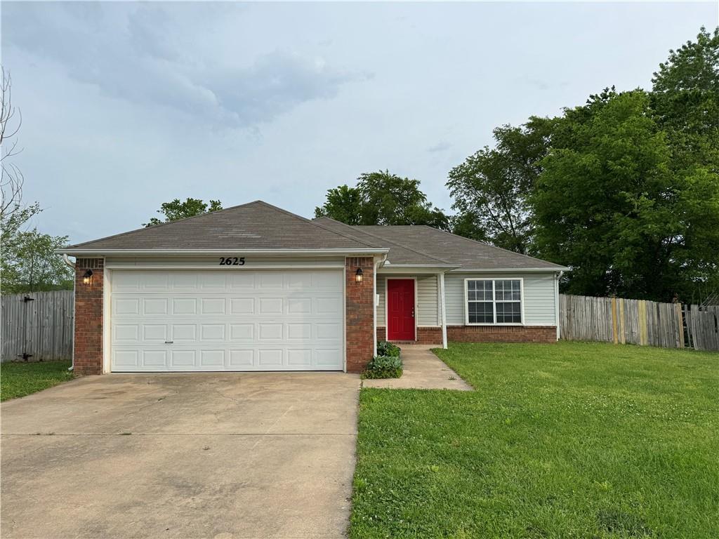 2625 O D Bancroft Ln, Pea Ridge, AR 72751 House Rental in Pea Ridge