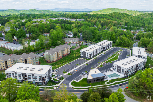 Apartments near Sentara Martha Jefferson Hospital in Charlottesville ...