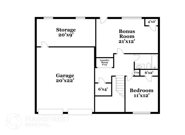 Foto del edificio - 6555 Creekview Ct