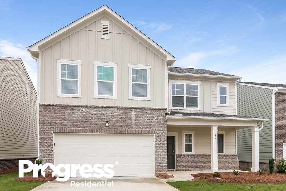 59 Hyde Park, Winder, GA 30680 House Rental in Winder, GA