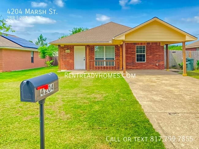 Photo - 4204 Marsh St Apartment