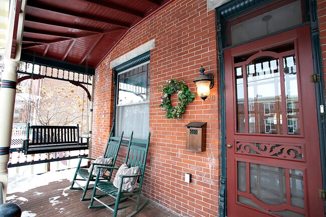 Foto del edificio - 350 Washington Ave