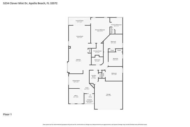Foto del edificio - 5234 Clover Mist Dr