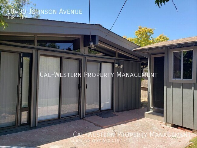 Foto del edificio - 10400 Johnson Ave