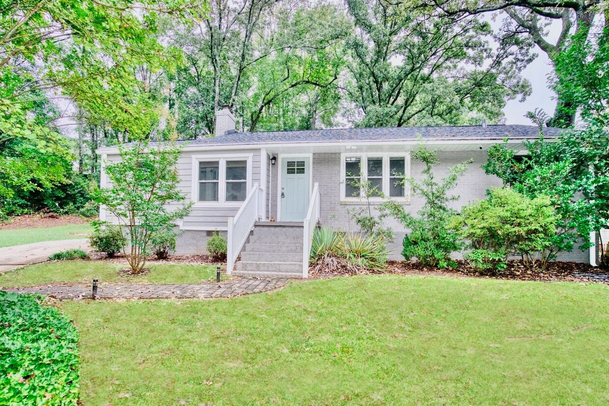 Beautiful home in Greenville near Downtown - Beautiful home in Greenville near Downtown